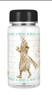 One Piece Flasche - Legends over time - Ichiban Kuji - Perona Zoro & Mihawk