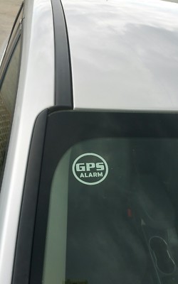 Antifurto GPS Adesivo 2 Adesivi Tracker GPS Antifurto Per Auto E Moto - Localizzatore Satellitare Con Allarme Sicurezza Auto Moto GPS - Foto 8