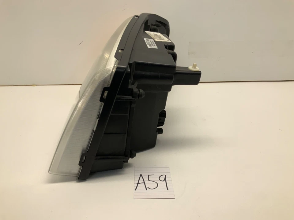 2002 2003 2004 2005 2006 2007 - 2009 GMC Envoy Right Side Halogen Headlight OEM - Image 3 of 4