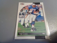 Ben Coates 1996 Score #20 Football Card