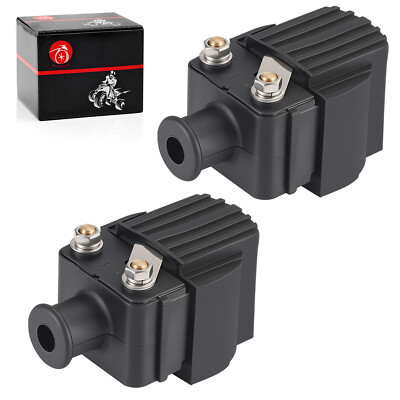 (Pack of 2) Marine Ignition Coil for Mercury 339-832757A4, 339832757A4, 832757A4