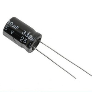 Конденсатор 25v 330uf Конденсатор 25v 330uf