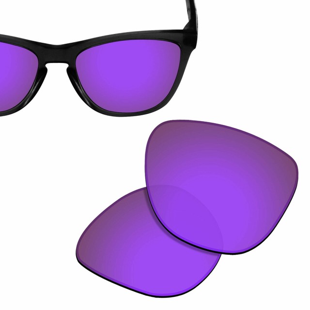Polarized Replacement Lenses forOAKLEY Frogskins Sunglasses Violet