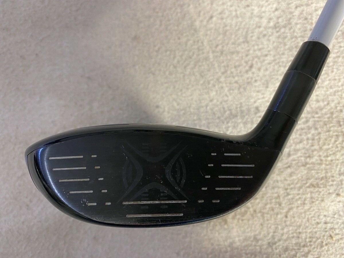 Callaway ROGUE star 7w 21° Callaway ROGUE Star 7/21* Wood w/Fubuki 40 Ladies Graphite Shaft