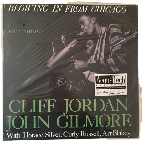 Art Hodes & His High-Fivers Original Mono Lp - Chicago Jazz Style