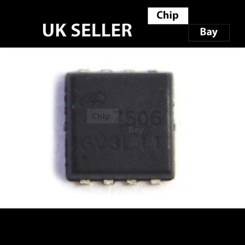 2x NEW ALPHA & OMEGA AO AON7506 7506 30V N-Channel AlphaMOS IC Chip | eBay