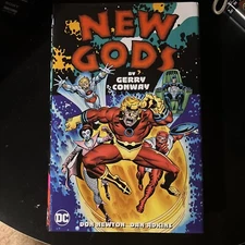 New Gods by Gerry Conway by Gerry Conway: Excellent Unread Condition