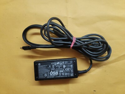 45W AC Adattatore Tipo - C Caricabatterie Per HP L42206-002