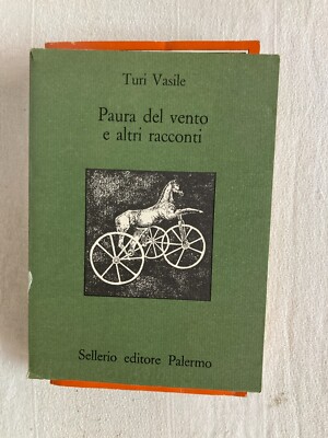 PAURA DEL VENTO E ALTRI RACCONTI