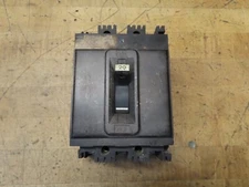 FPE Type NEF 480VAC 20 AMP 3 Pole circuit breaker ***(case damaged)***