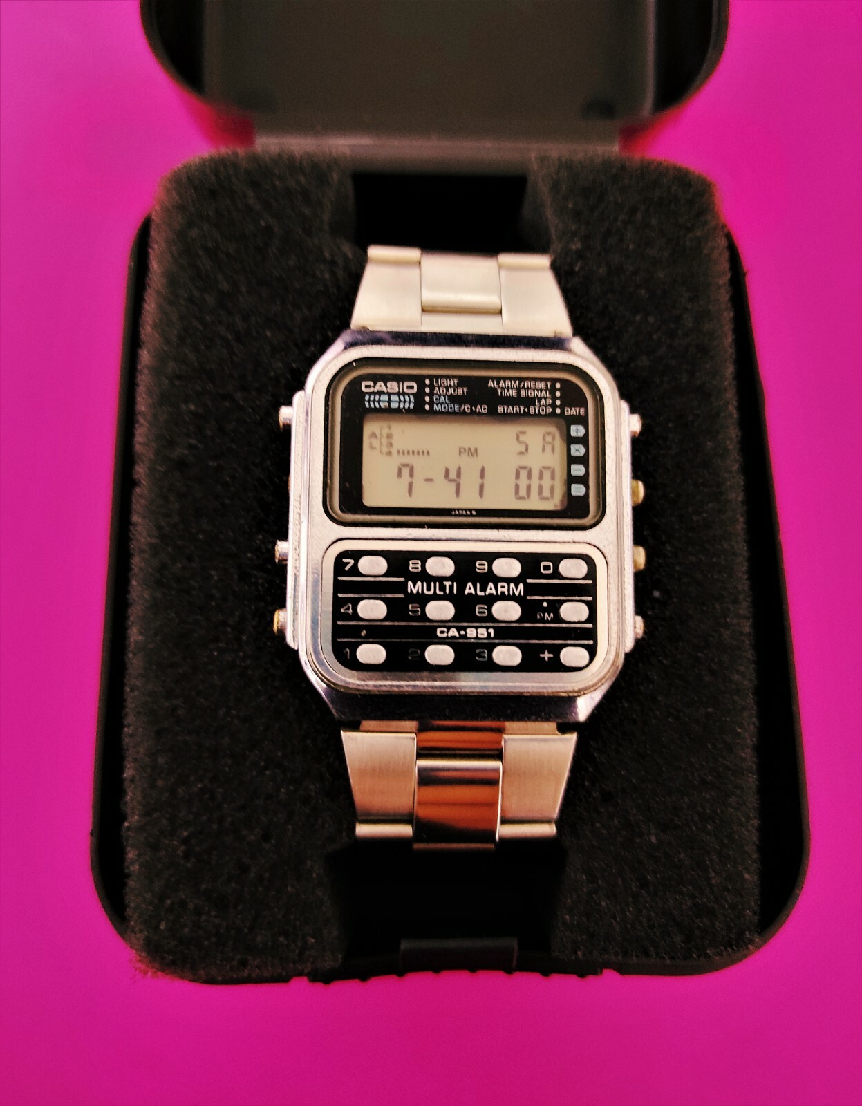 casio watch price game
