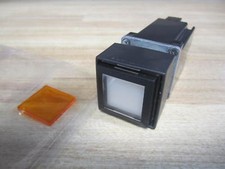 Allen Bradley 800MB-CP16 Pilot Light Amber Lens