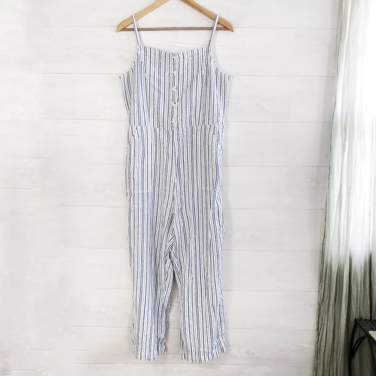 White jumpsuit cheap old navy