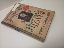 1ST EDITION HC W/ DJ Anchored in Love: An Intimate Portrait of June Carter Cash