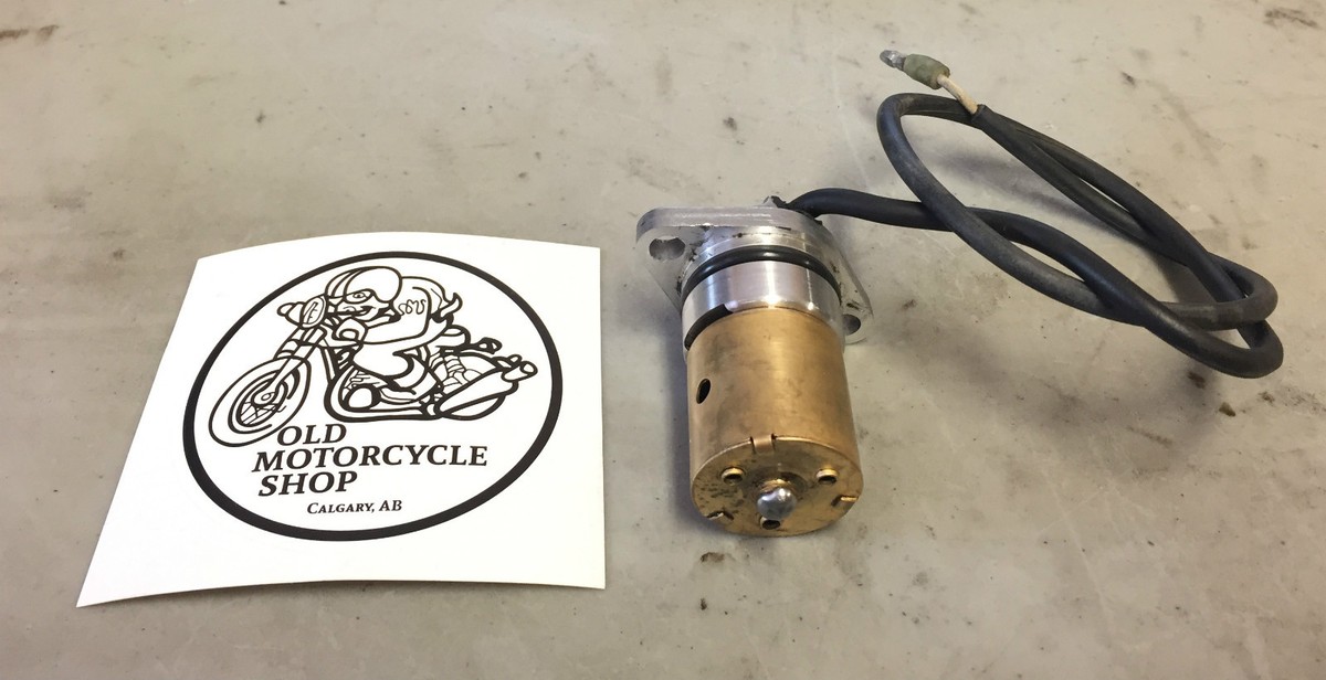 1981-1999 YAMAHA 1100 VIRAGO OIL LEVEL SENSOR OEM 3JK-85720-00-00