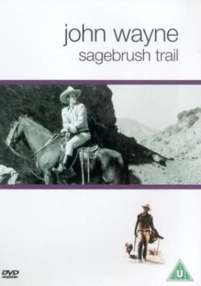 SAGEBRUSH TRAIL DVD (2003) FREE SHIPPING
