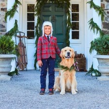 Janie and Jack NWT The Tartan Wool Blazer Size 18-24 Months MSRP 109