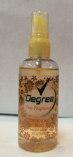 Degree Fine Fragrance Delicious Bliss Body Mist 3 oz / 89 ml