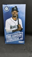 Dee Gordon FLASH SGA Bobblehead Seattle Mariners SGA 2018 New 