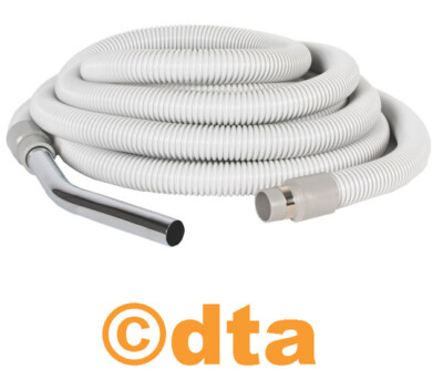 Hose 10 m For EVS Electron Ducted vacuums  Premium Quality Hose
