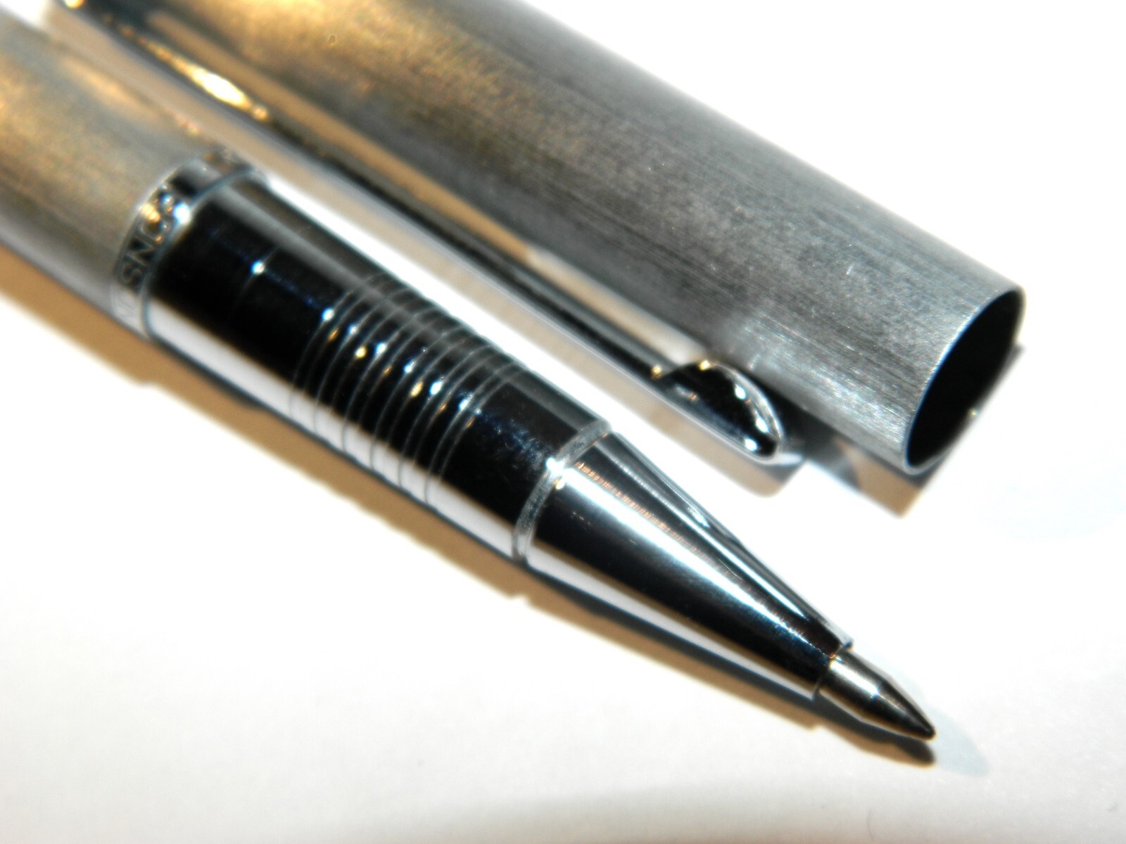 RONSON BALLPOINT PEN MADE IN GERMANY 1970's NICE COLLECTION PEN eBay