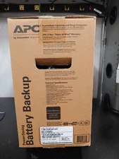 APC BR1500G Back Ups Pro RS 1500VA 865W Tower Battery Backup