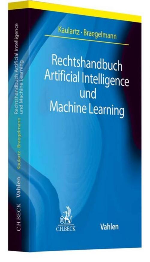 Thumbnail - Rechtshandbuch Artificial Intelligence Und Machine Learning Markus