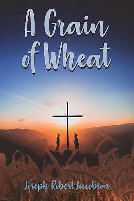 A Grain of Wheat by Joseph Jacobson - - Image 3