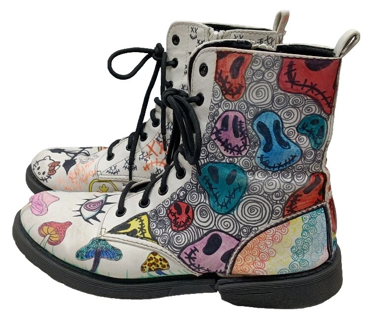 Botas de piel sintética Handmade para De mujer