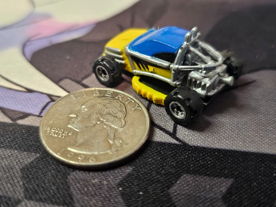 Micro Machines Marvel X-Men Wolverine 4×4 Tracker - Image 2 of 4