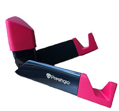 Prestigio Universal Tablet Stand with Hidden Cleaning Fluid and Cloth