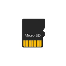 Bridgetek 8GB Micro SD Memory Card MS-C6-8G