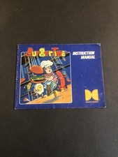 burgertime nes manual