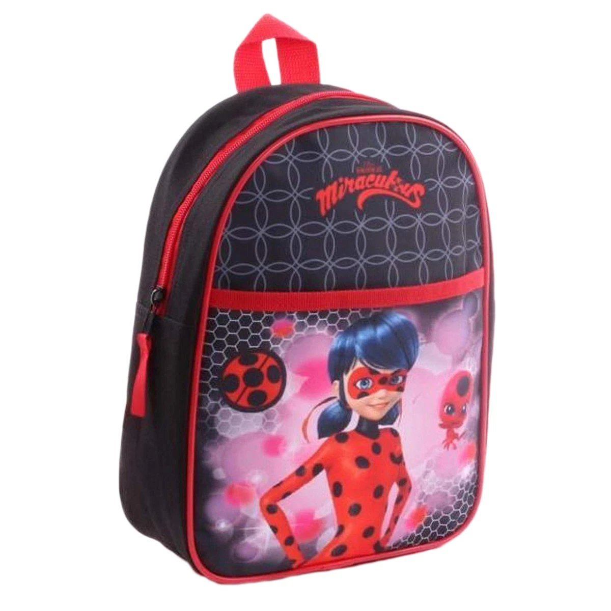Zaino scuola lady bug sale