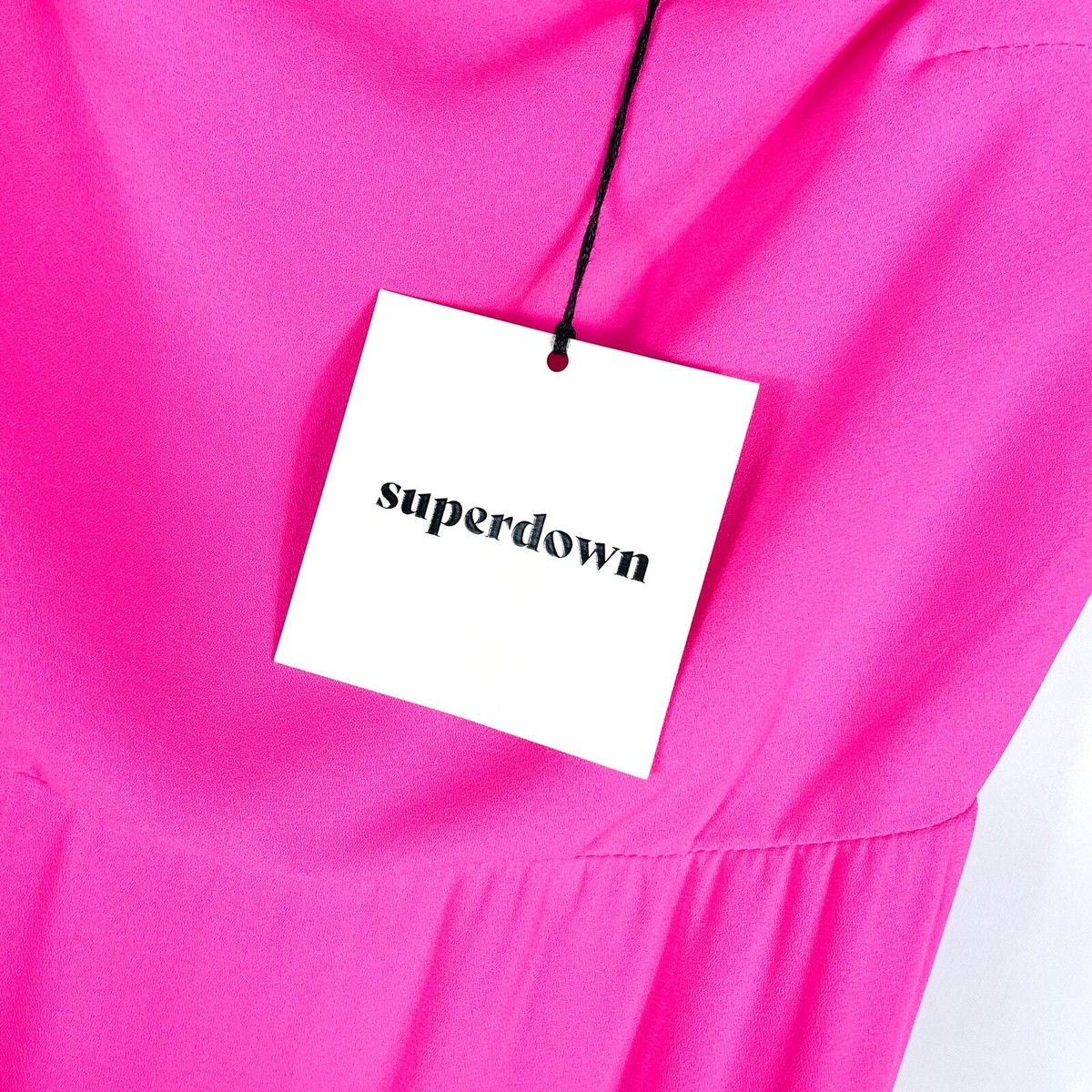 addison maxi dress in pink superdown superdown Addison Maxi Dress in Pink