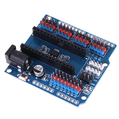 Nano I/O Expansion Sensor Shield Module For Arduino R3 NanRSYH