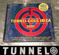 2CD TUNNEL GOES IBIZA 2001