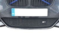 BMW M140I - Unterer Grill - Silbern (2016 - )