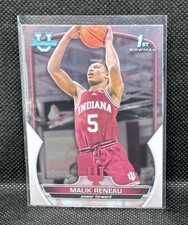 Malik Reneau 2022-23 Bowman Chrome University #82 1st Bowman