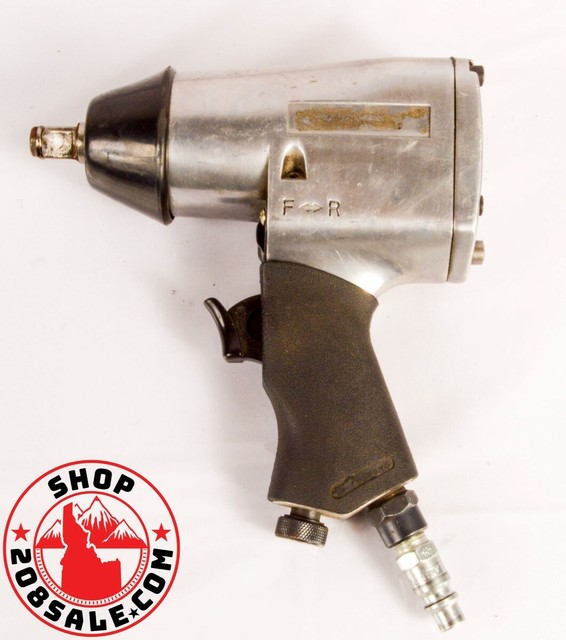 Sears Craftsman 875.191182 1/2" Drive Impact Wrench With Manual for