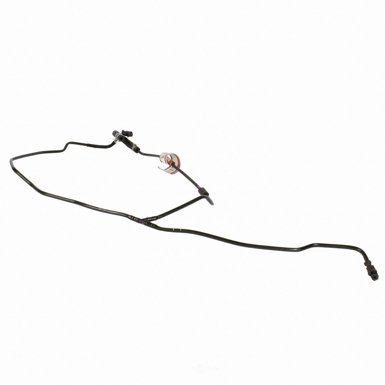 Motorcraft KM-5079 Tubo Flessibile Radiatore Superiore - Ricambio Originale Per Veicoli Specifici, Prodotto In Messico