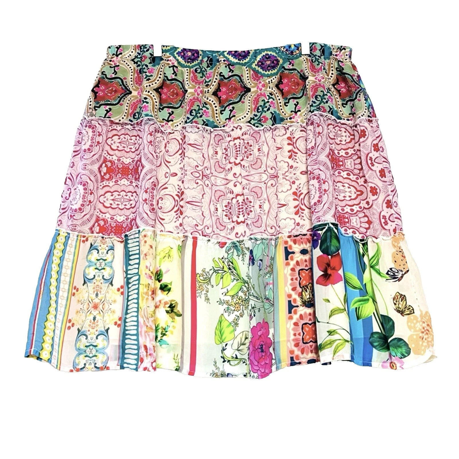 Plus Size Skirts Johnny Was