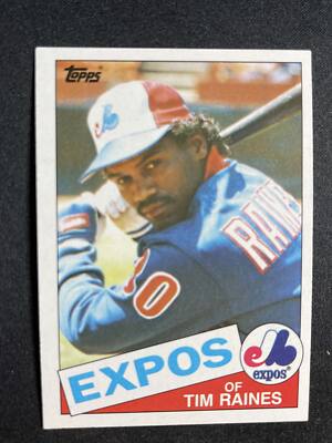 1985 Topps Baseball Cards 351-679 You Pick EX-VG