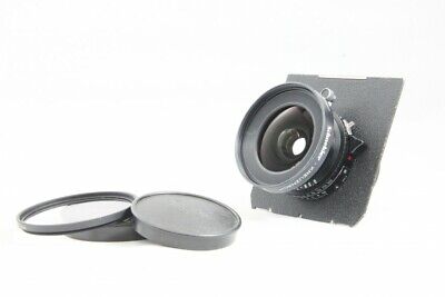 Exc++ Schneider Kreuznach Super Angulon 65mm F5.6 MC Copal Exc++ Schneider Kreuznach Super Angulon 65mm F5.6 MC Copal
