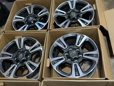4x 17" OEM Alloy Wheel Rim for 2016-2019 Toyota Tacoma TRD Sport Rims