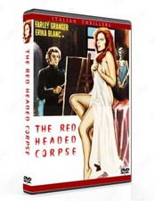 THE RED HEADED CORPSE (1972) full uncut