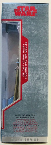 Star Wars 6" Supreme Leader Snoke (Elite Series Diecast Action Figure) (2017) - Picture 3 of 5