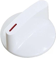 WH1X2721 Dryer Washer Knob Fits GE WE1X1207 WE01X10033 AP2044893 WE1X1208 1-PACK