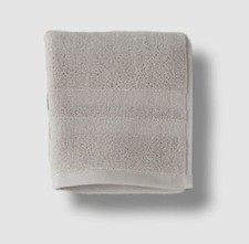  20 Ralph Lauren Gray Payton Wash Cloth Towel 13" x 13"