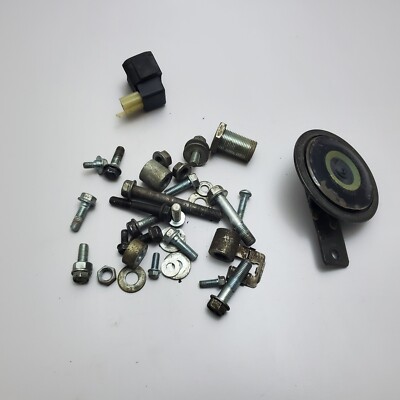Honda XR600 XR650 Motor Engine Mount Bolts Nuts Washers Hardware 